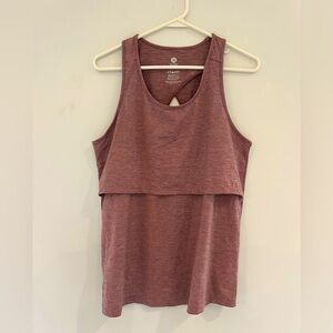 Kindred Bravely Nursing Top - Like New - Size Medium - Athletic